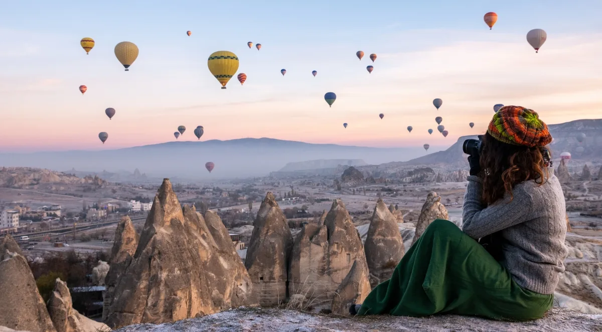 5 Days Cappadocia & Istanbul Tour with Balloon and Bosphorus — photo 3