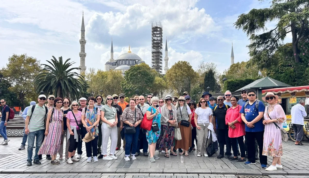 5 Days Cappadocia & Istanbul Tour with Balloon and Bosphorus — photo 4