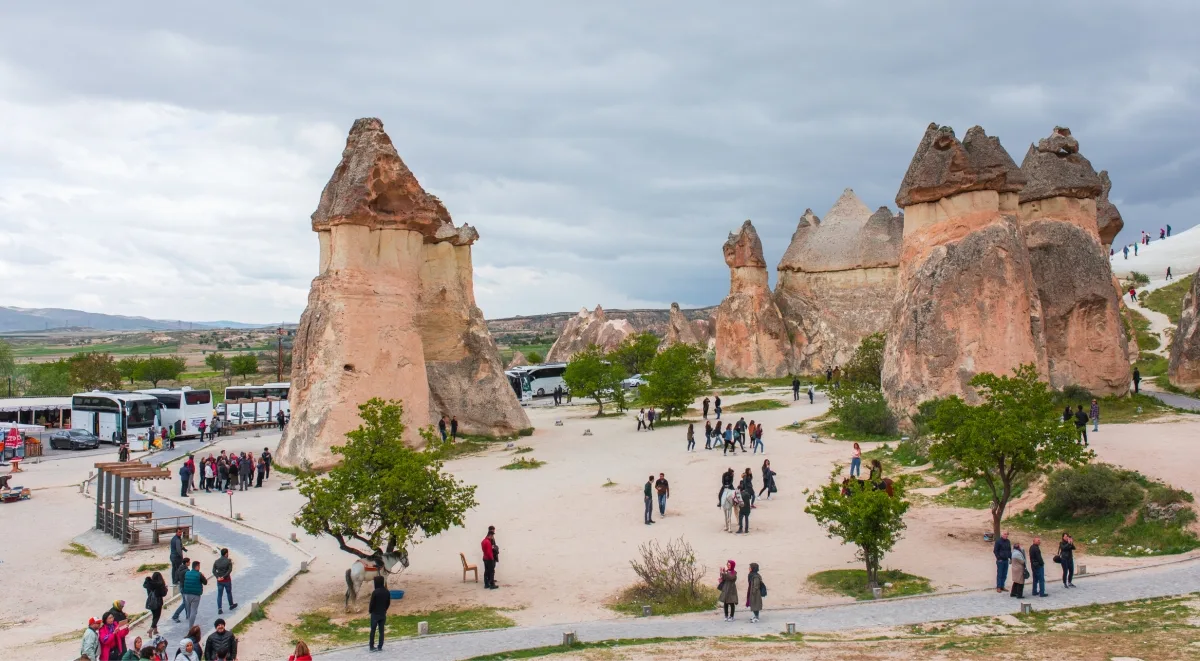 5 Days Cappadocia & Istanbul Tour with Balloon and Bosphorus — photo 7
