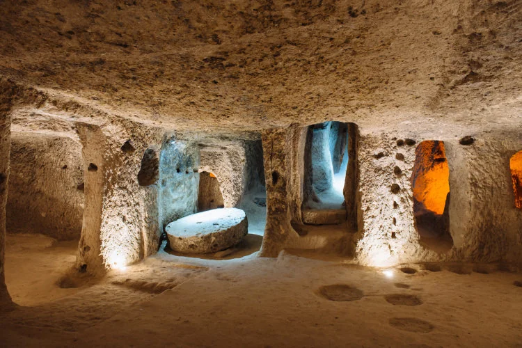 5 Days Cappadocia Vacation – Göreme, Uçhisar, Ihlara Valley & Derinkuyu (Private Tour) — photo 12