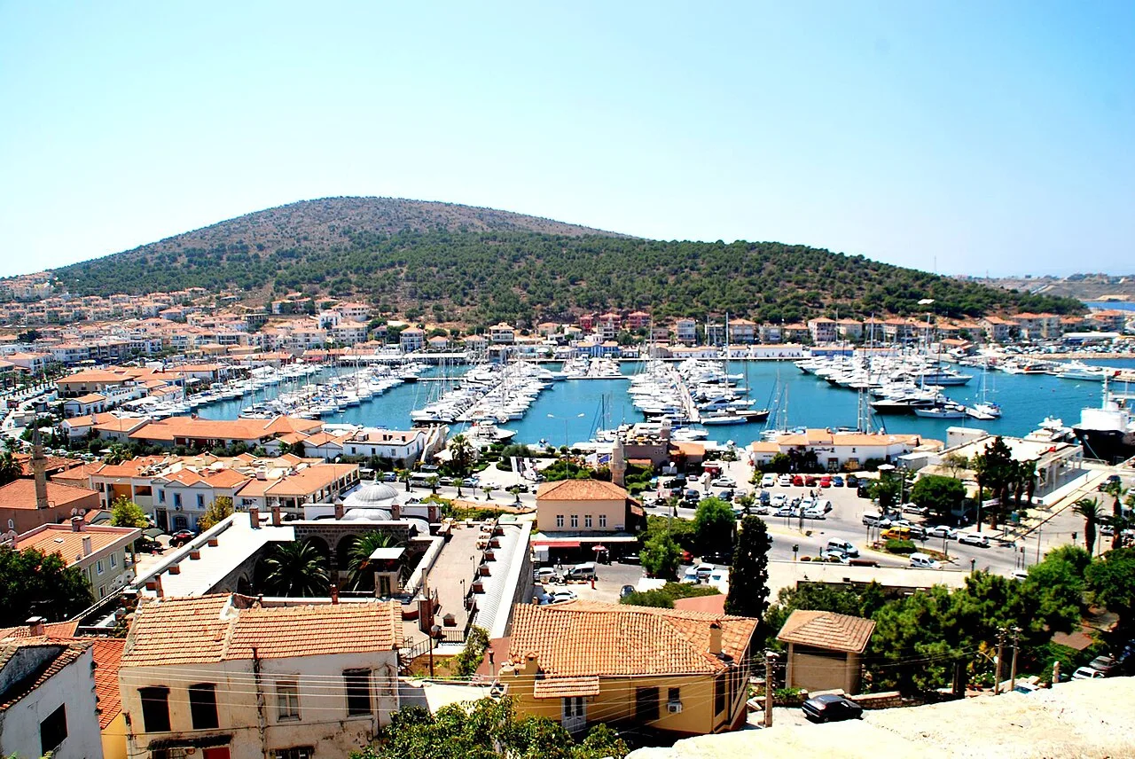 5 Days Cesme and Alacati Tour with Turkish Cooking Class and Hamam Private Tour — photo 6