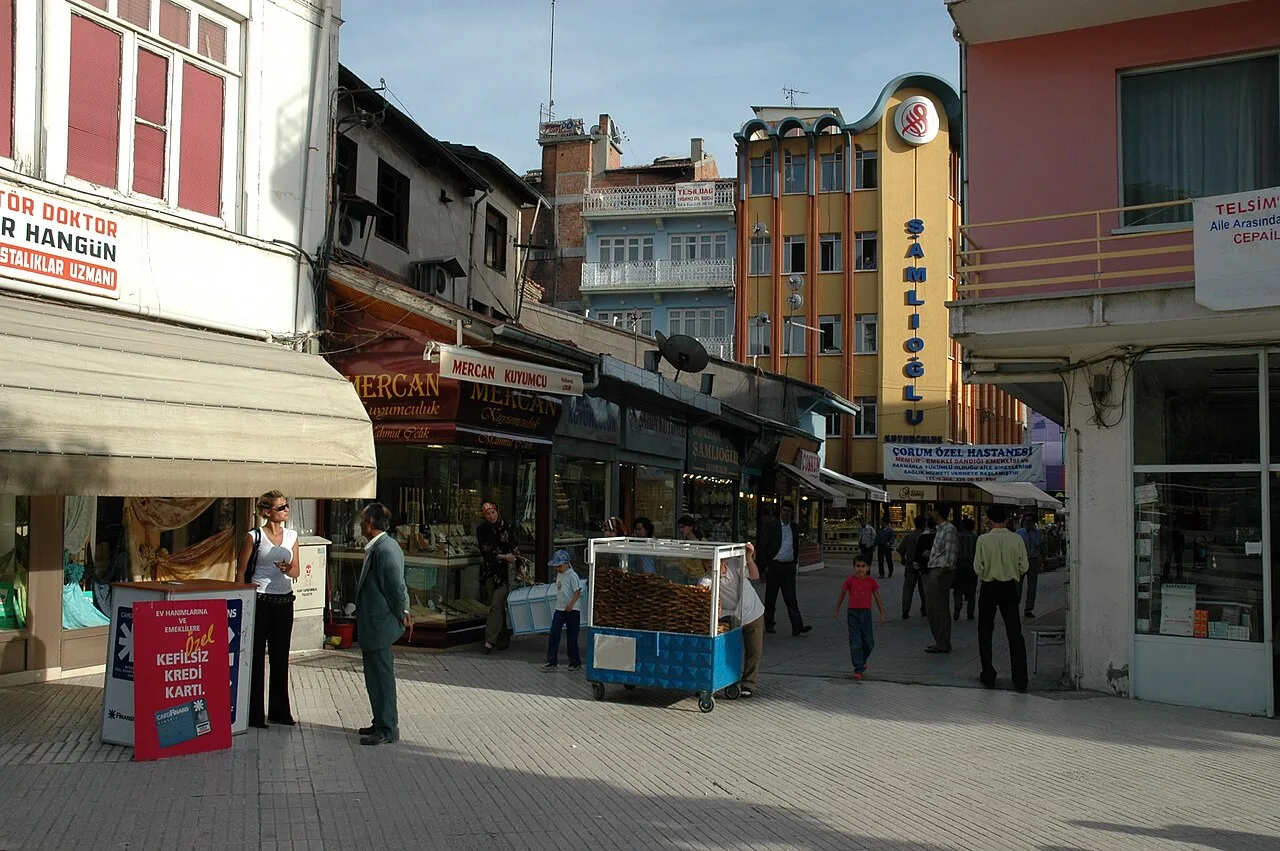 5 Days Corum City Tour with Cooking Class & Turkish Bath (Private Tour) — photo 9