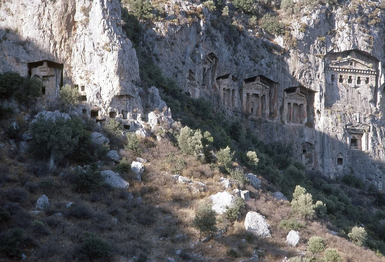 5 Days Dalyan City, Cooking & Hamam Tour: Rock Tombs, Turtle Beach & Koycegiz Lake Private Tour — photo 2