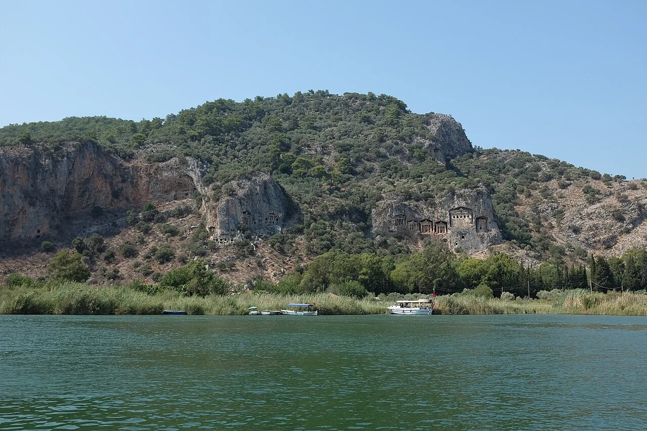 5 Days Dalyan City, Cooking & Hamam Tour: Rock Tombs, Turtle Beach & Koycegiz Lake Private Tour — photo 8