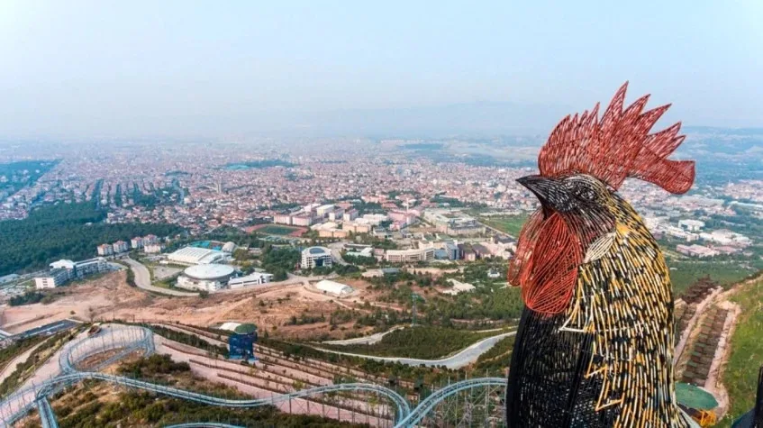 5 Days Denizli City, Cooking & Turkish Bath Tour: Markets, Cable Car and Hamam (Private Tour) — photo 3
