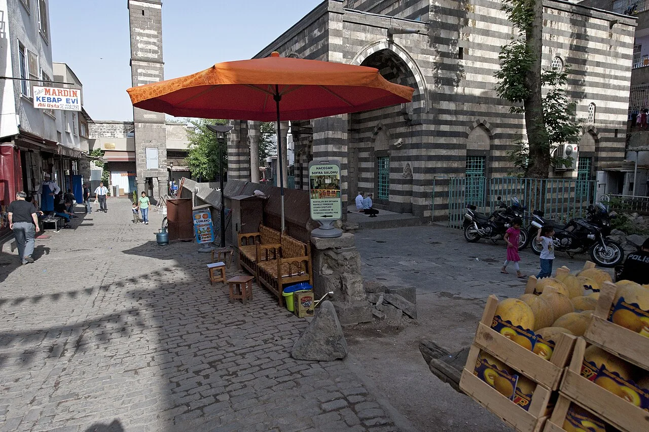 5 Days Diyarbakir City, Cooking & Turkish Bath Tour: Walls, Mosques and Hamam Private Tour — photo 7
