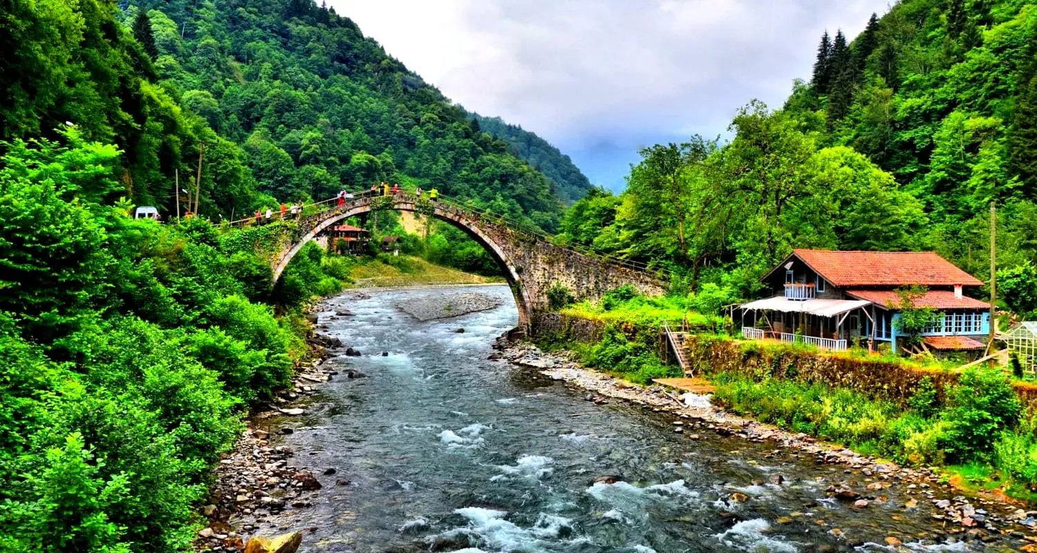 5 Days Eastern Black Sea Tour from Trabzon: Uzungöl, Ayder & Sumela (Private Tour) — photo 8