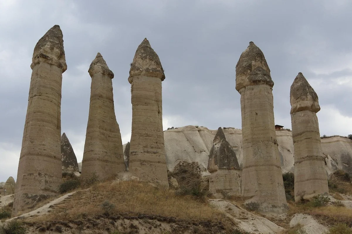 5 Days Ephesus, Pamukkale & Cappadocia Tour from Istanbul (Group Tour) — photo 12
