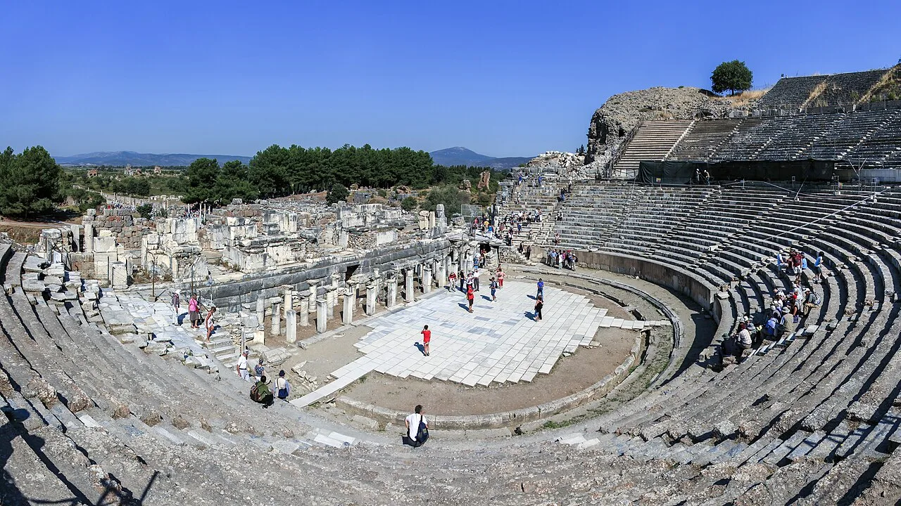 5 Days Ephesus, Pamukkale, Konya & Cappadocia Tour (Group Tour) — photo 18