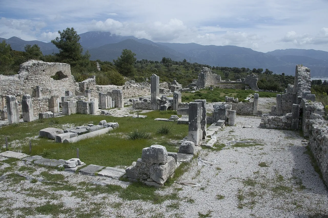 5 Days Fethiye Coastal Adventure & All‑Inclusive Stay (Group Tour) — photo 9