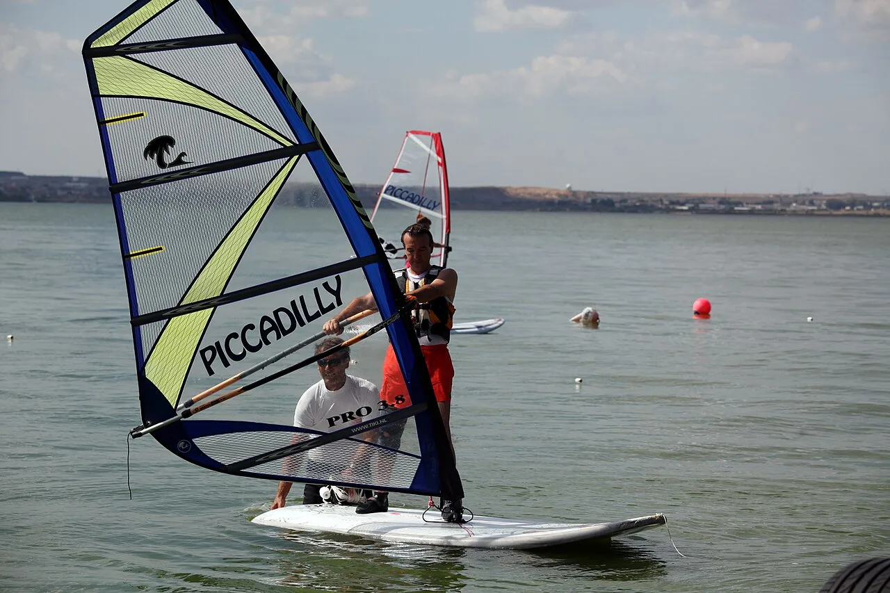 5 Days Fethiye Windsurfing Adventure: Mediterranean Coastline & Watersports Private Tour — photo 3