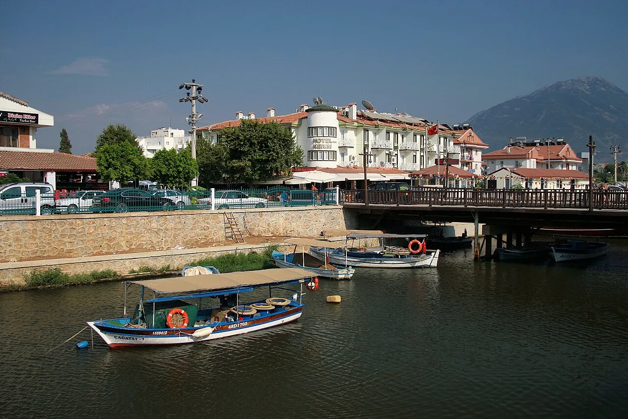 5 Days Fethiye Windsurfing Adventure: Mediterranean Coastline & Watersports Private Tour — photo 4