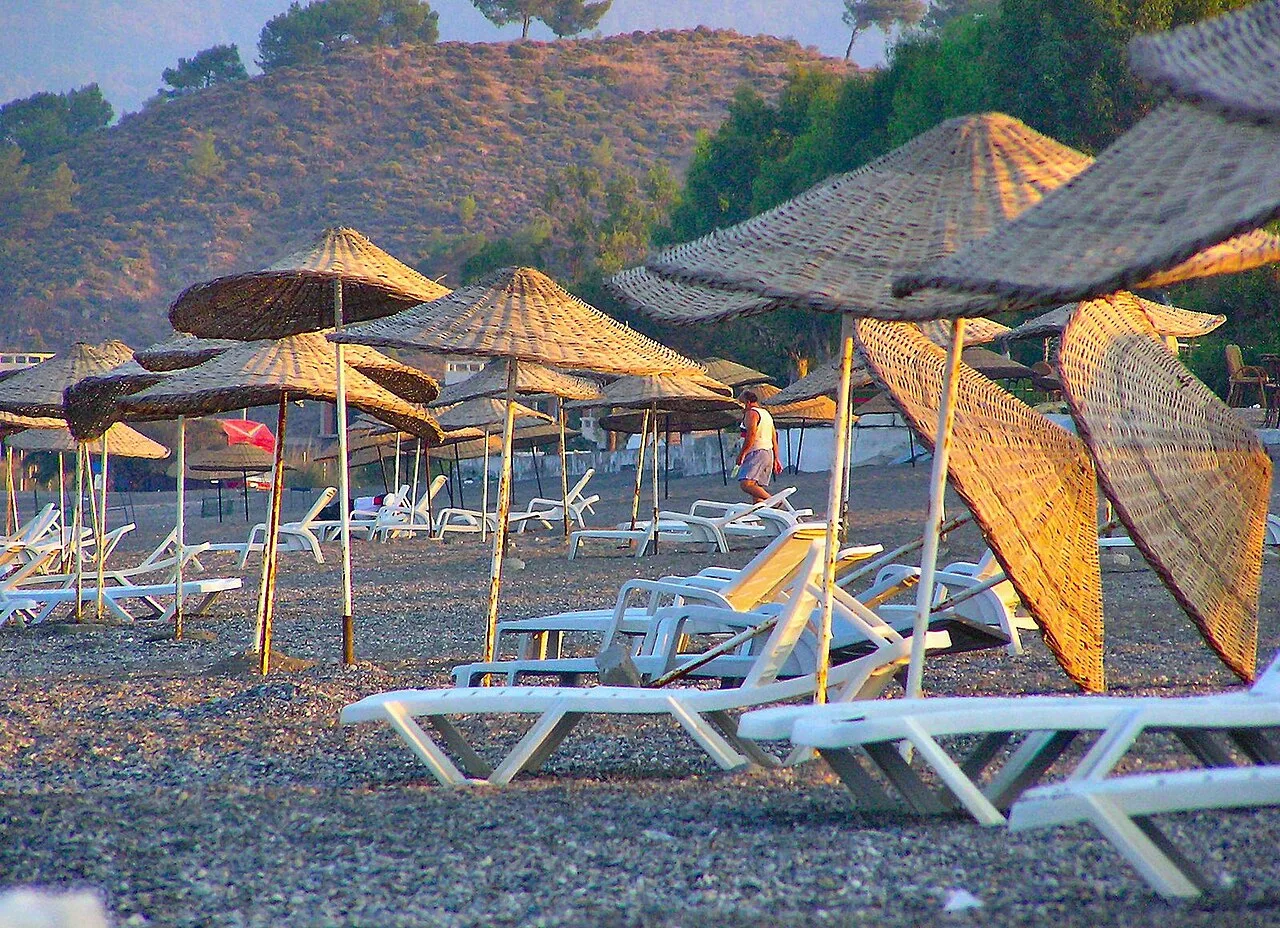 5 Days Fethiye Windsurfing Adventure: Mediterranean Coastline & Watersports Private Tour — photo 5