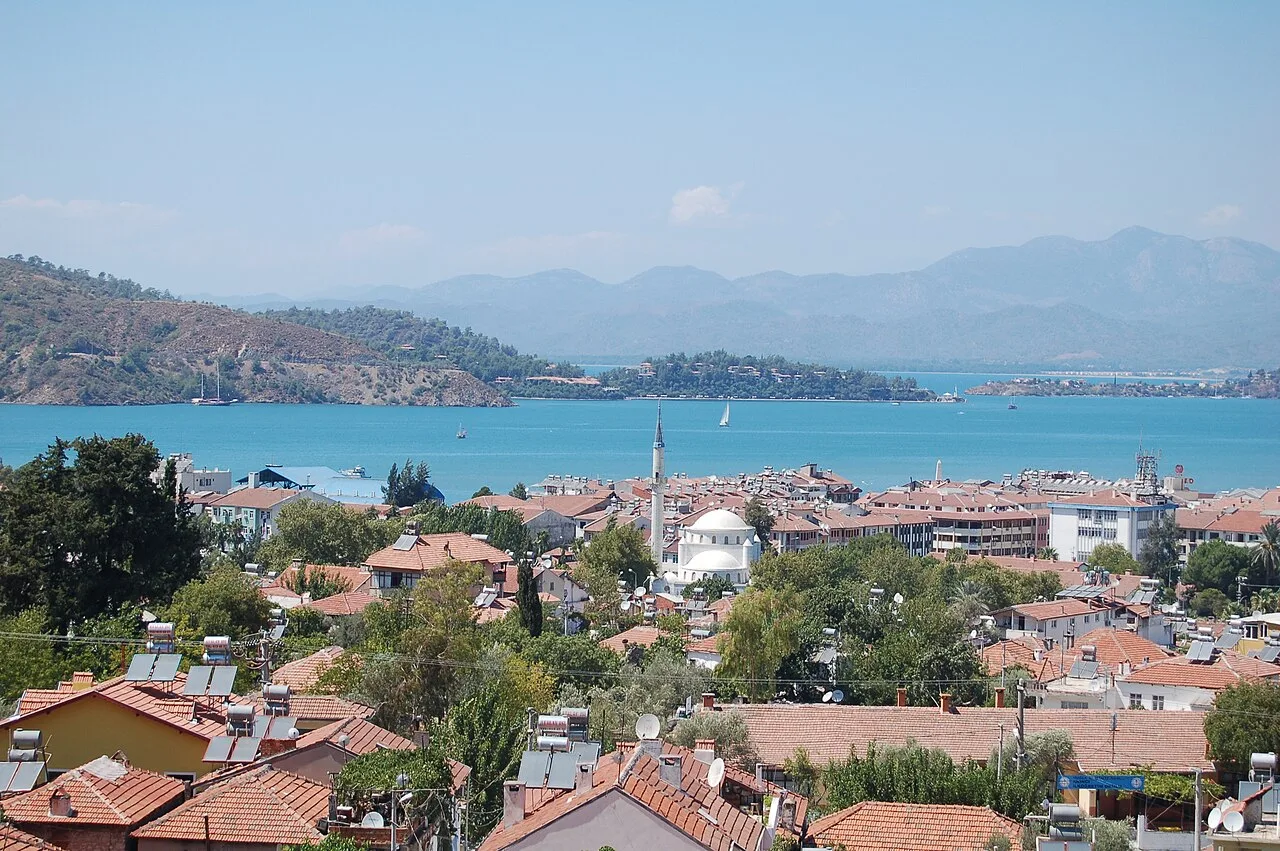 5 Days Fethiye Windsurfing Adventure: Mediterranean Coastline & Watersports Private Tour — photo 7