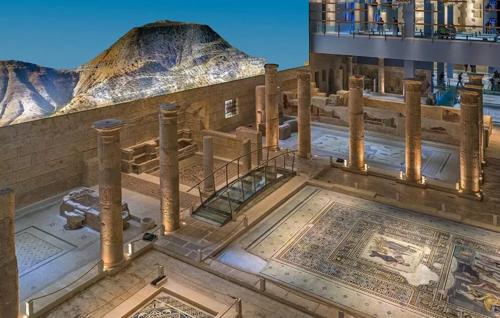 5 Days Gaziantep Tour: Zeugma Mosaics, Cooking Class and Turkish Bath Private Tour — photo 11