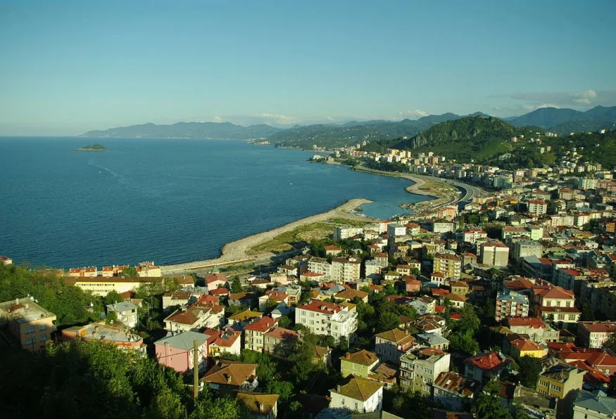 5 Days Giresun City & Cooking Tour: Black Sea Castles, Ordu and Turkish Bath (Group Tour) — photo 1