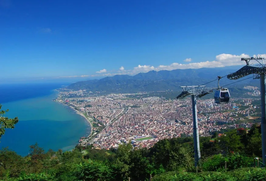 5 Days Giresun City & Cooking Tour: Black Sea Castles, Ordu and Turkish Bath (Group Tour) — photo 2