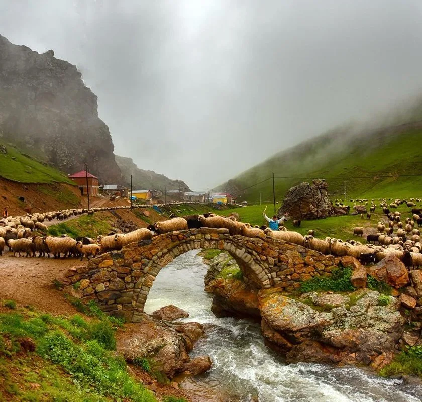 5 Days Gumushane City, Cooking & Hamam Tour: Karaca Cave and Tomara Waterfall Private Tour — photo 12