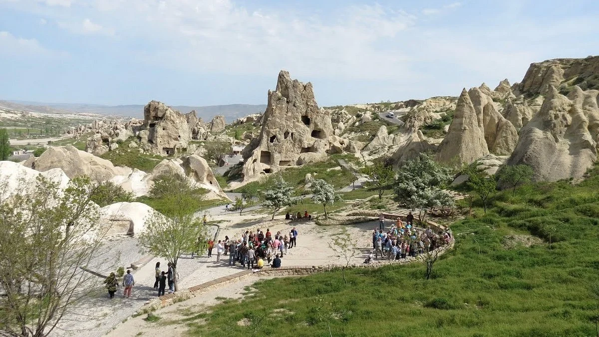 5 Days Highlights of Turkey: Ephesus, Pamukkale, Cappadocia and Istanbul (Private Tour) β photo 10
