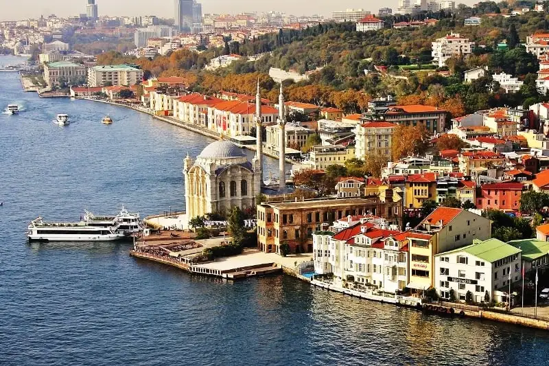 5 Days Istanbul Birthday Celebration & Bosphorus Yacht Experience Private Tour — photo 3