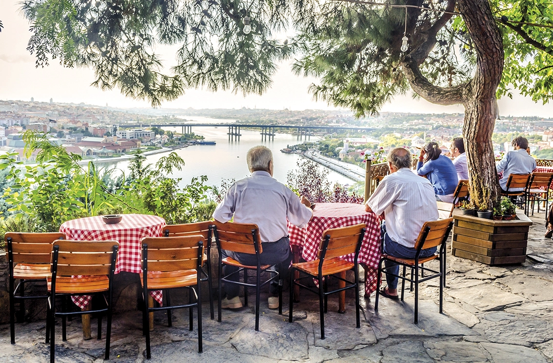 5 Days Istanbul Birthday Celebration & Bosphorus Yacht Experience Private Tour — photo 9