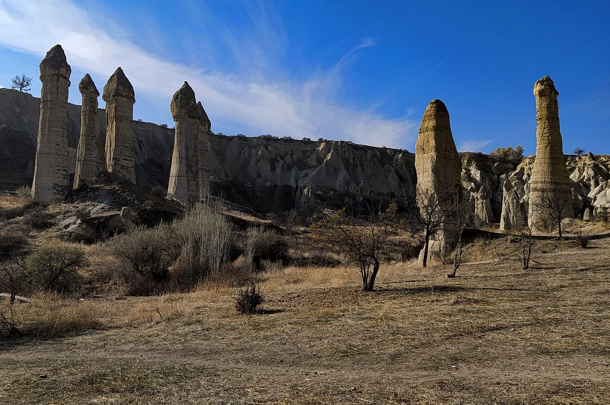 5 Days Istanbul & Cappadocia Tour by Plane (Group Tour) — photo 9