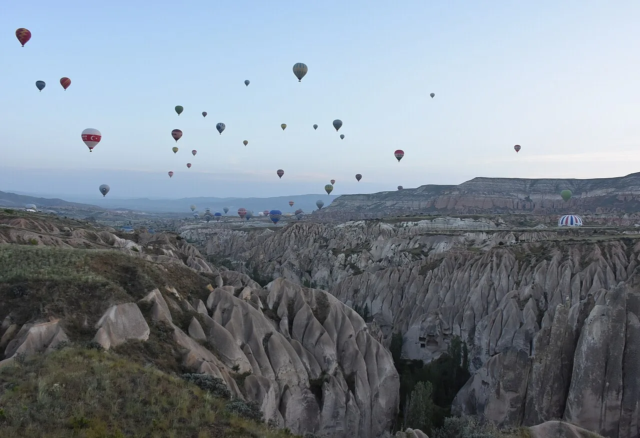 5 Days Istanbul & Cappadocia Tour by Plane (Group Tour) — photo 14