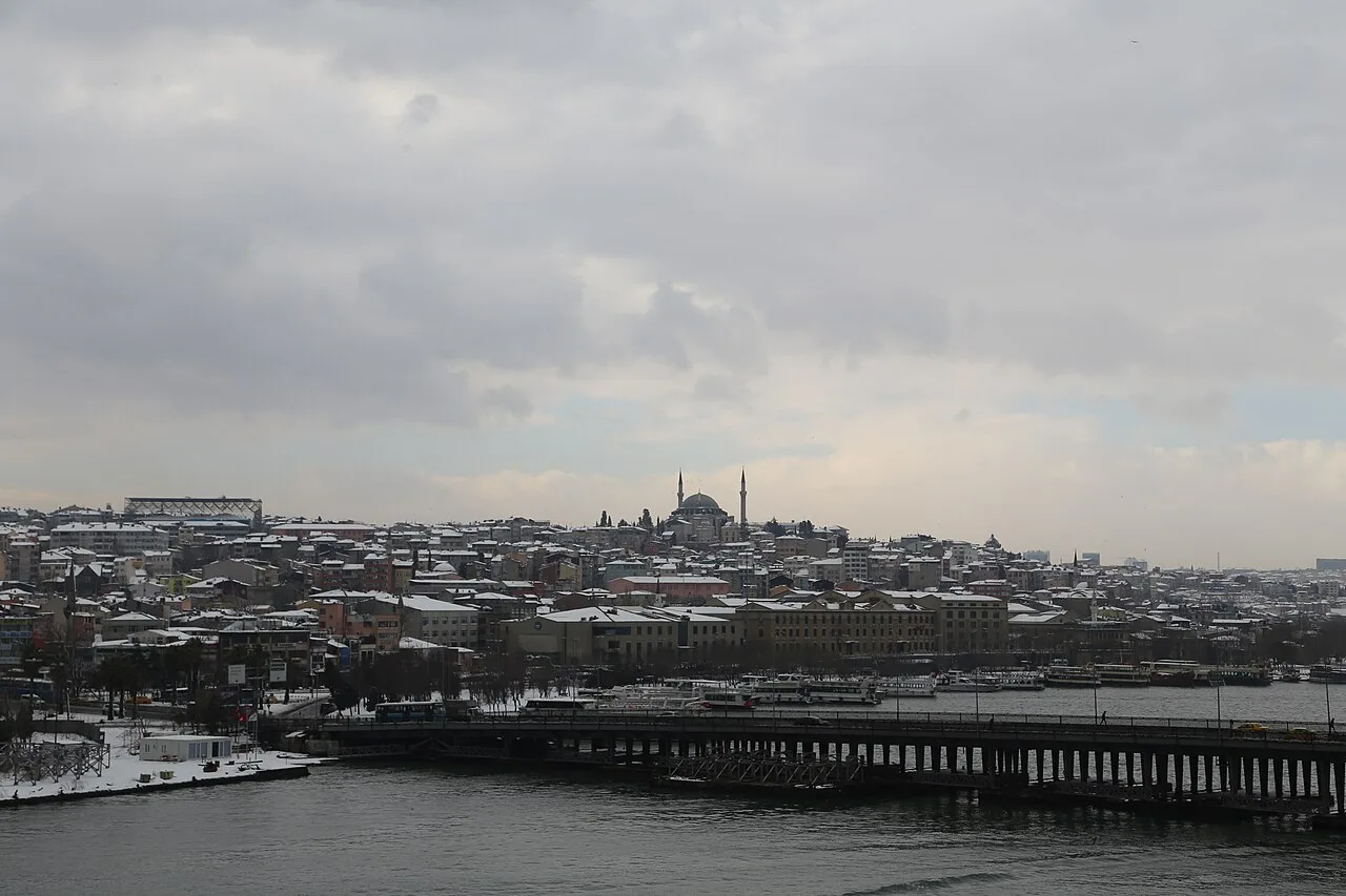 5 Days Istanbul & Cappadocia Tour by Plane (Group Tour) — photo 17