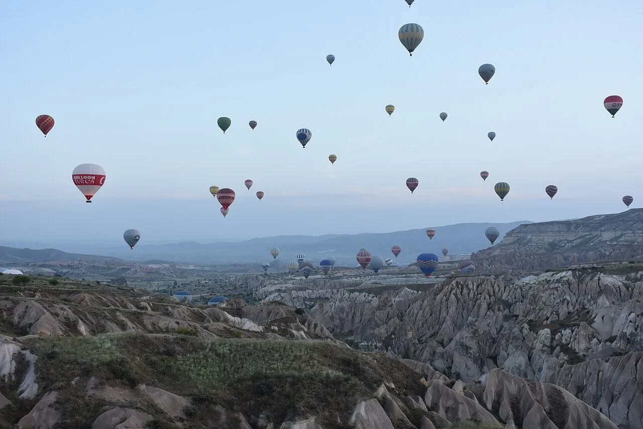 5 Days Istanbul & Cappadocia Tour by Plane (Private Tour) — photo 2