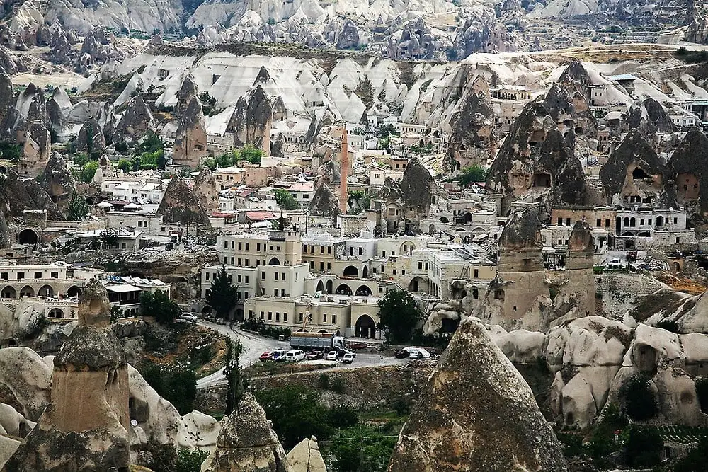 5 Days Istanbul & Cappadocia Tour by Plane (Private Tour) — photo 7