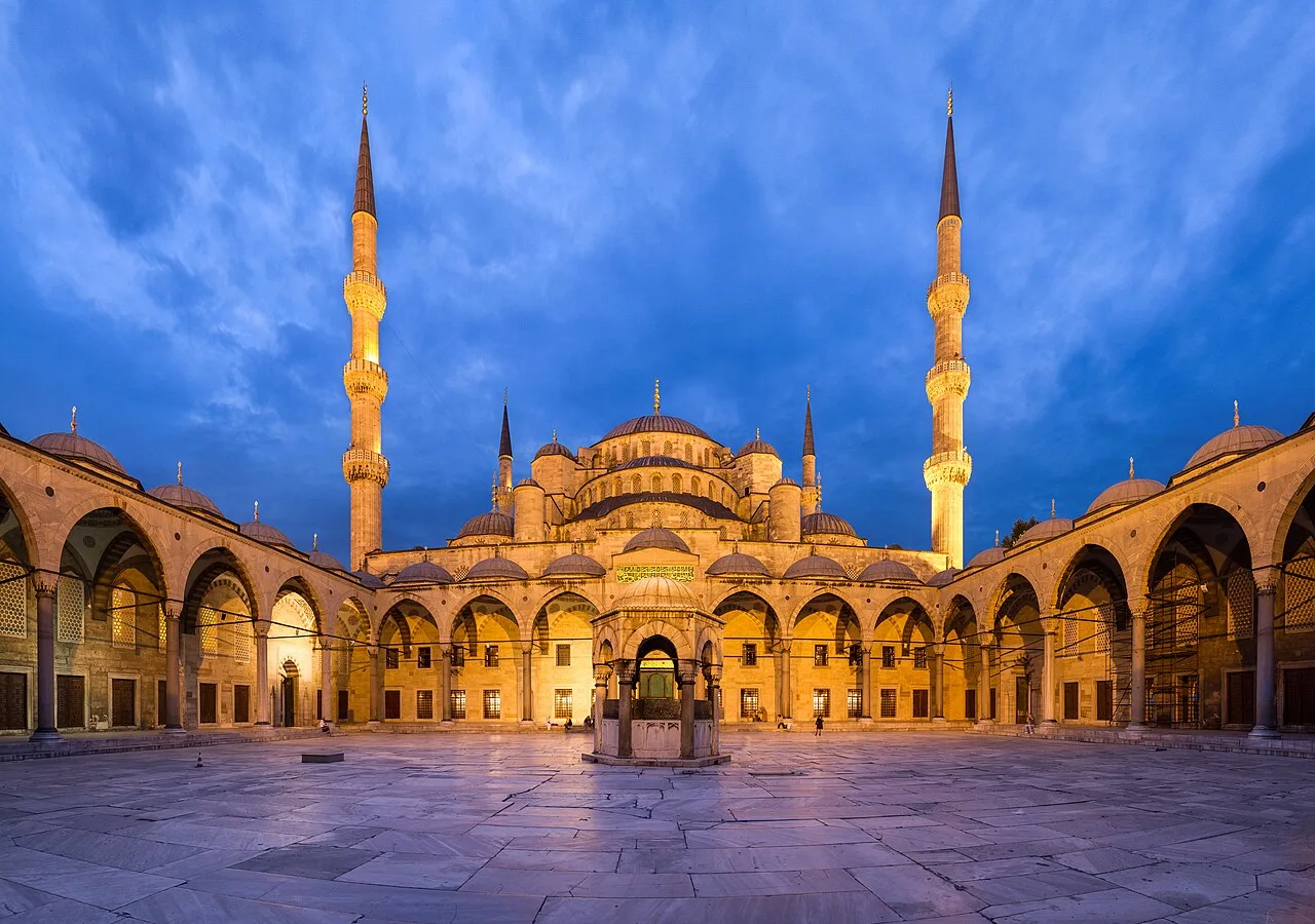 5 Days Istanbul, Ephesus & Pamukkale Tour (Group Tour) — photo 2