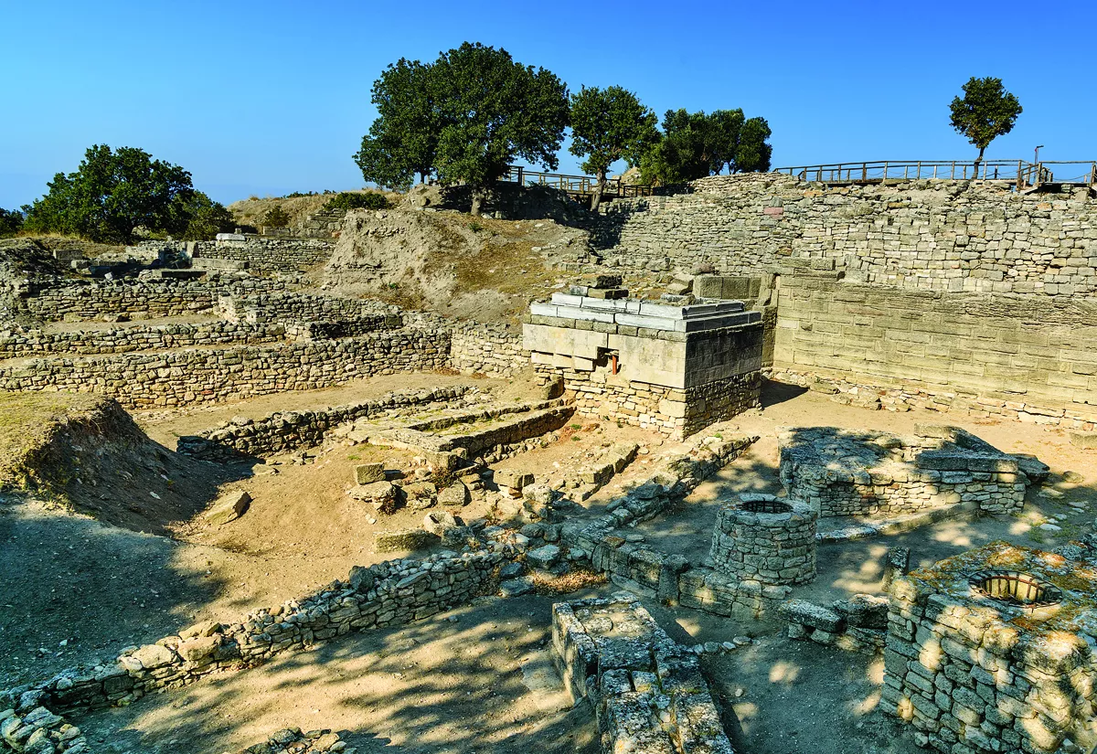 5 Days Istanbul, Gallipoli & Troy Heritage Discovery Tour Private Tour — photo 12