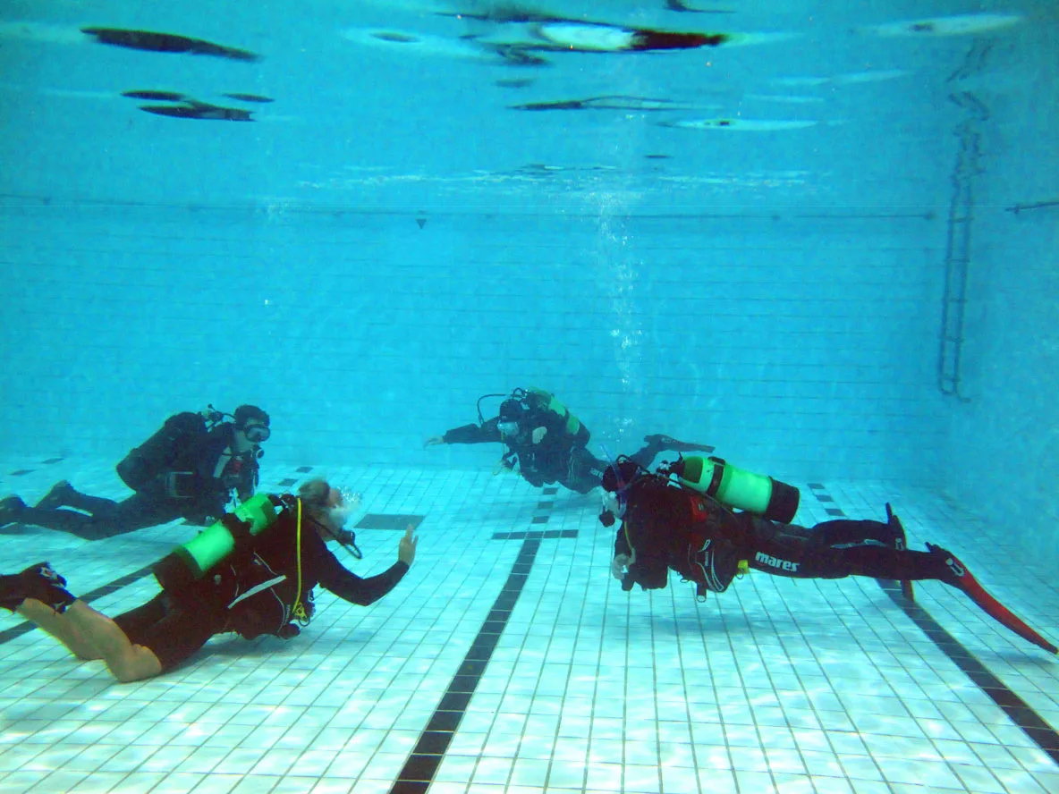 5 Days Istanbul Scuba Diving Course & Old City Tour Private Tour — photo 2