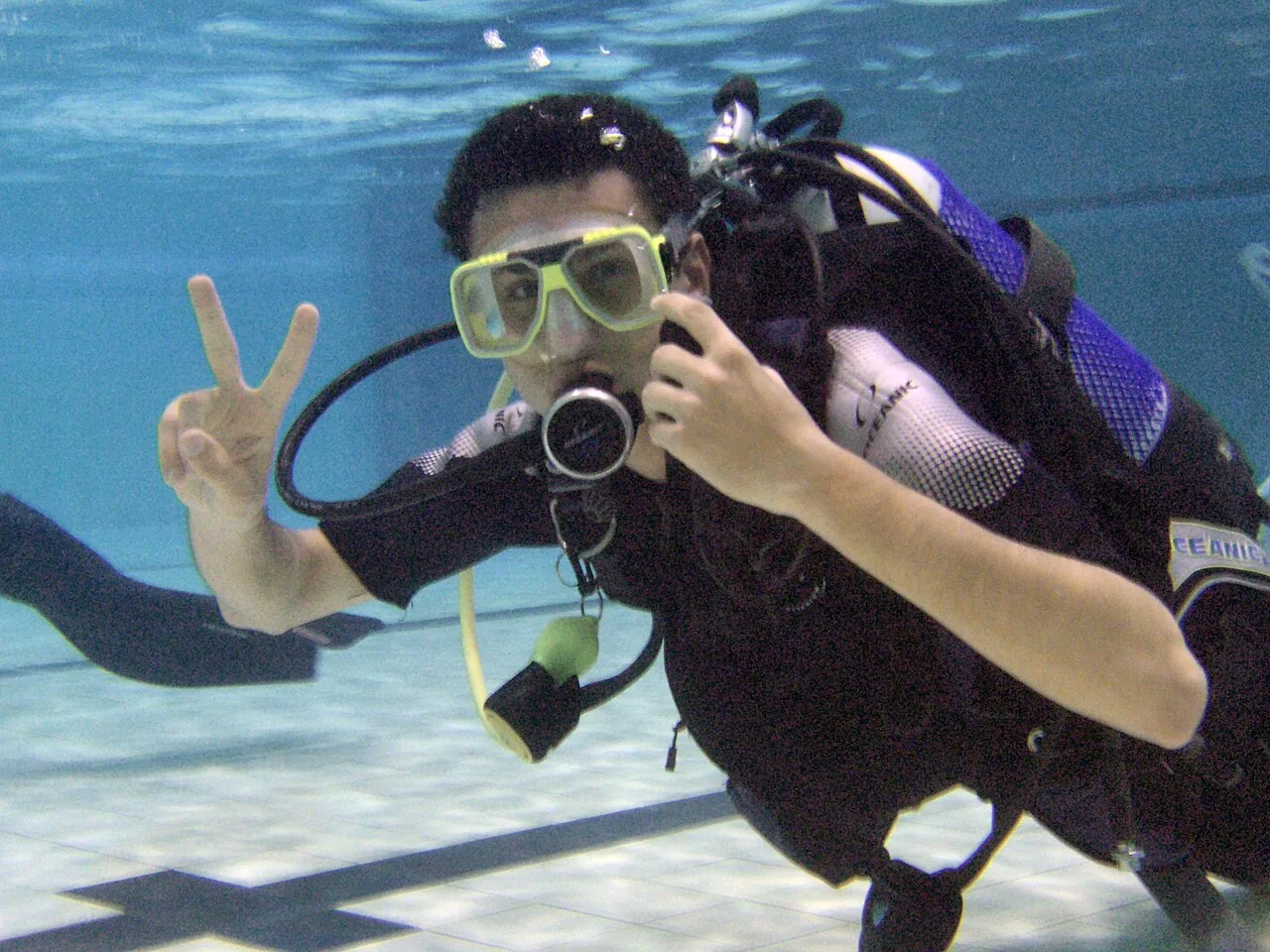 5 Days Istanbul Scuba Diving Course & Old City Tour Private Tour — photo 3