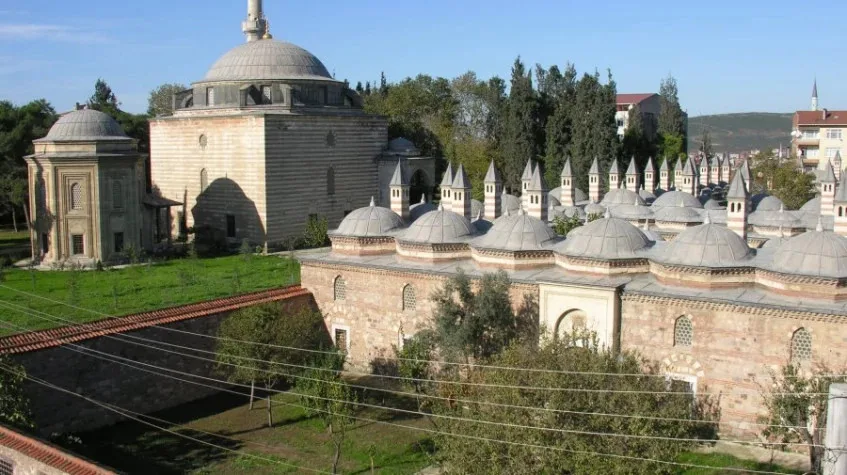 5 Days Kocaeli Culture Tour: Ottoman Landmarks, Cooking Class and Turkish Bath Private Tour — photo 5