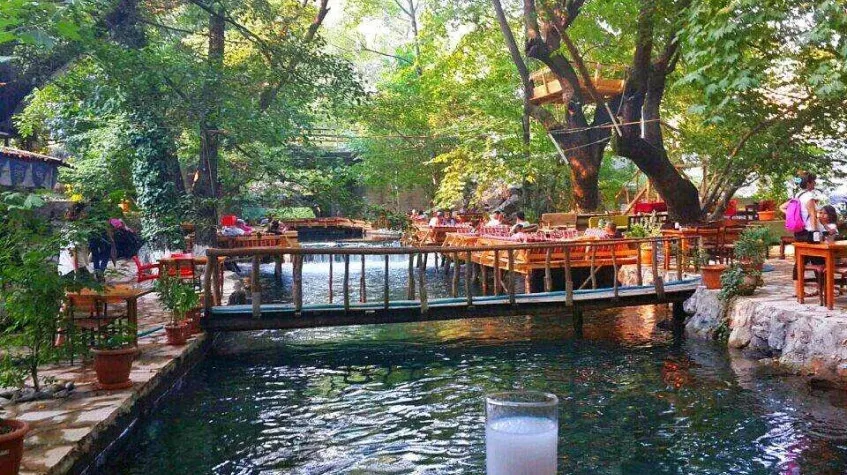 5 Days Koycegiz City & Cooking Tour: Lake Koycegiz, Village Cooking Class and Hamam (Group Tour) — photo 4