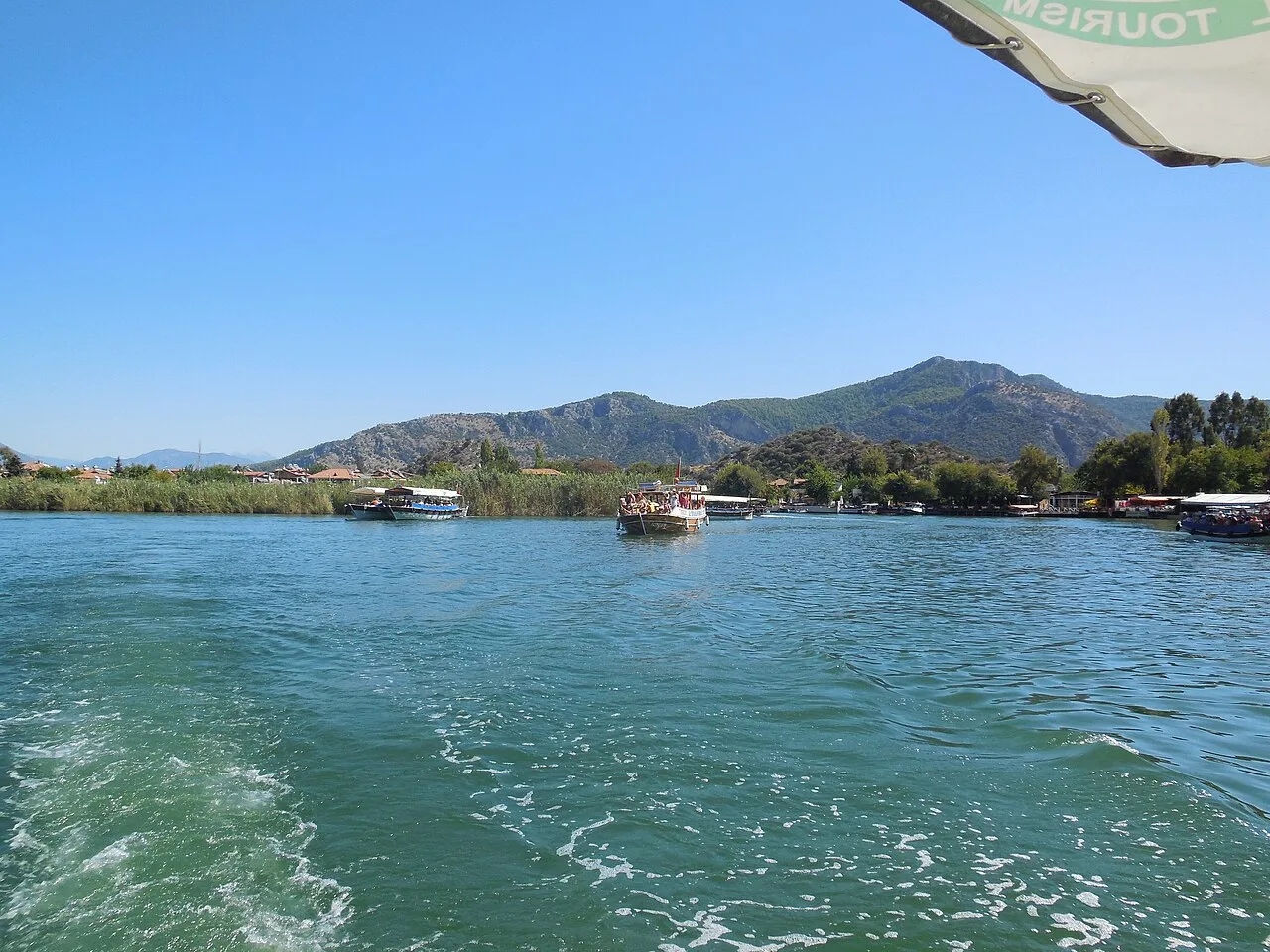 5 Days Koycegiz City & Cooking Tour: Lake Koycegiz, Village Cooking Class and Hamam (Private Tour) — photo 6