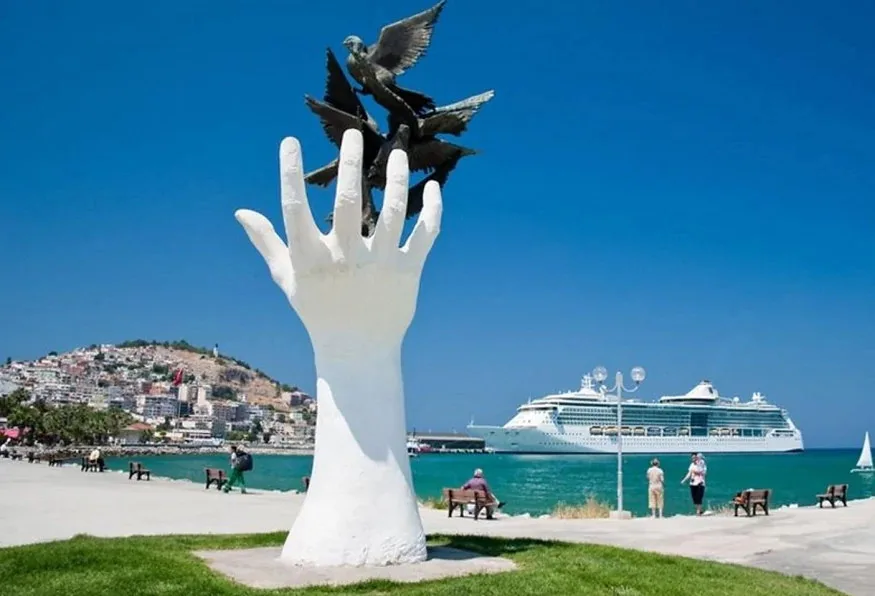 5 Days Kusadasi City, Cooking & Turkish Bath Tour (Private Tour)