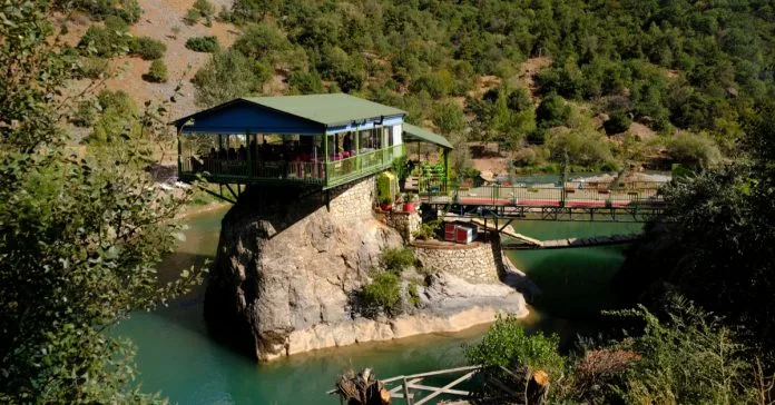 5 Days Tunceli City & Cooking Tour with Turkish Bath and Munzur Valley National Park Private Tour