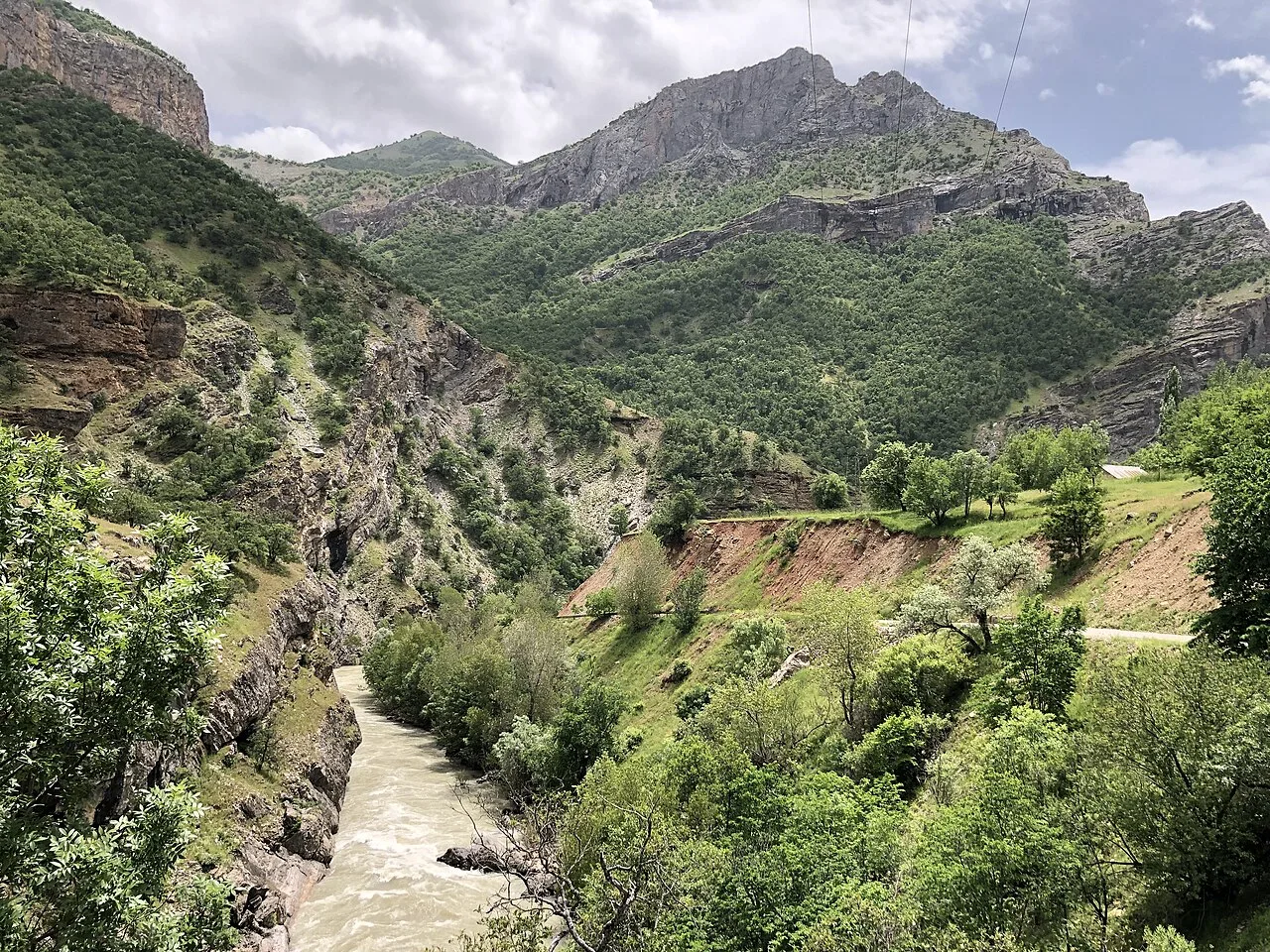 5 Days Tunceli City & Cooking Tour with Turkish Bath and Munzur Valley National Park Private Tour — photo 4
