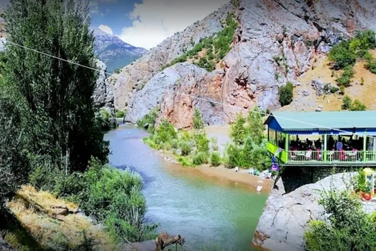 5 Days Tunceli City & Cooking Tour with Turkish Bath and Munzur Valley National Park Private Tour — photo 10