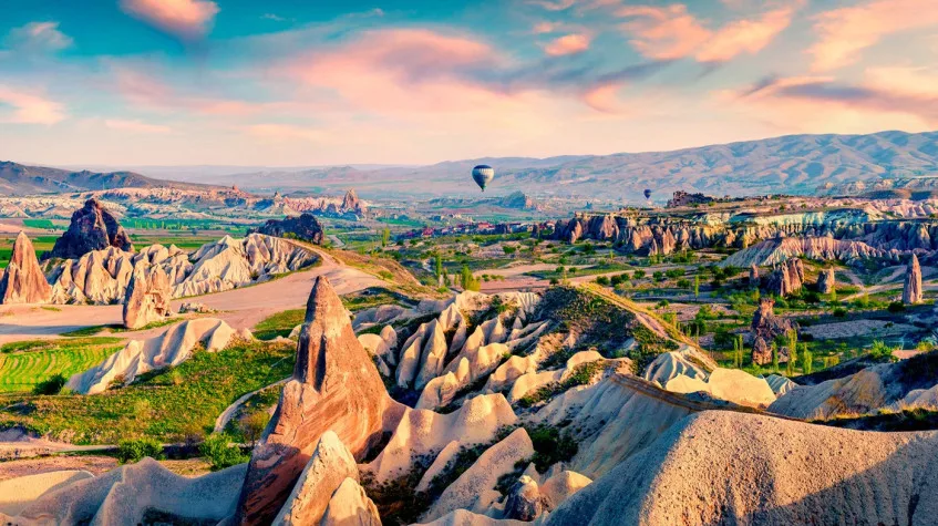 5 Days Turkish Cooking Tour: Istanbul & Cappadocia Classes, Topkapi & Goreme Private Tour — photo 11
