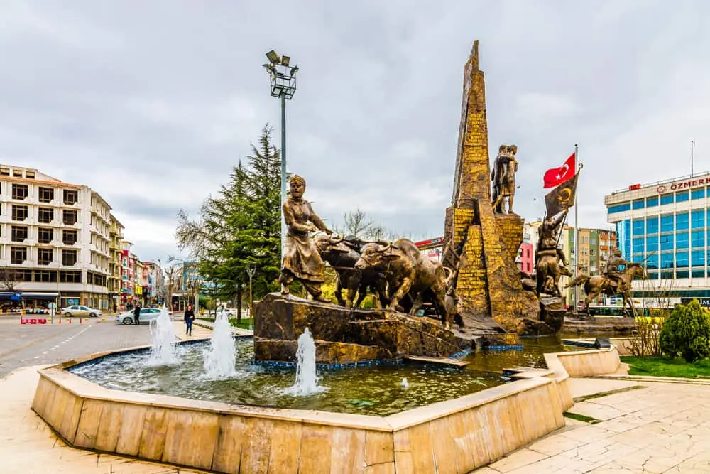 5 Days Usak Cultural Heritage and Culinary Discovery Tour Private Tour