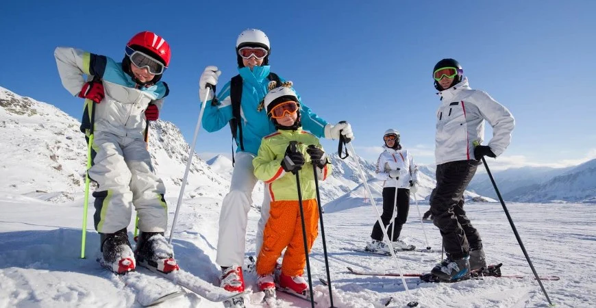 5 Days Winterland Skiing in Istanbul and Uludag Private Tour — photo 2