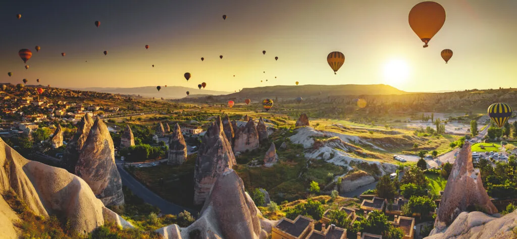 8 Days Private Istanbul Ankara Cappadocia Pamukkale Konya Bursa Tour