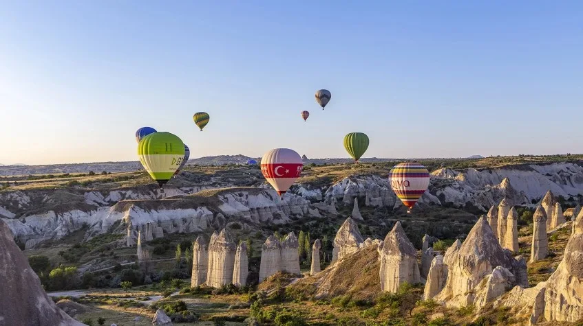 6-Day Cappadocia & Mount Nemrut Trekking Tour (Group Tour): Göreme, Nemrut & Şanlıurfa — photo 2