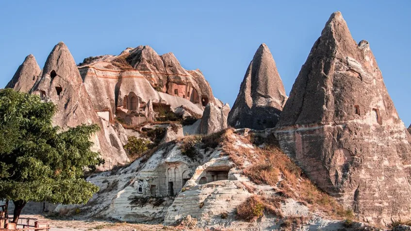 6-Day Cappadocia & Mount Nemrut Trekking Tour (Group Tour): Göreme, Nemrut & Şanlıurfa — photo 3