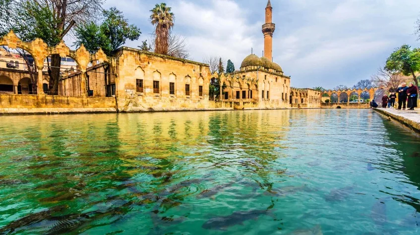 6-Day Cappadocia & Mount Nemrut Trekking Tour (Group Tour): Göreme, Nemrut & Şanlıurfa — photo 6