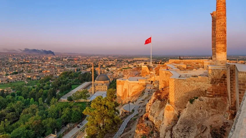 6-Day Cappadocia & Mount Nemrut Trekking Tour (Group Tour): Göreme, Nemrut & Şanlıurfa — photo 7