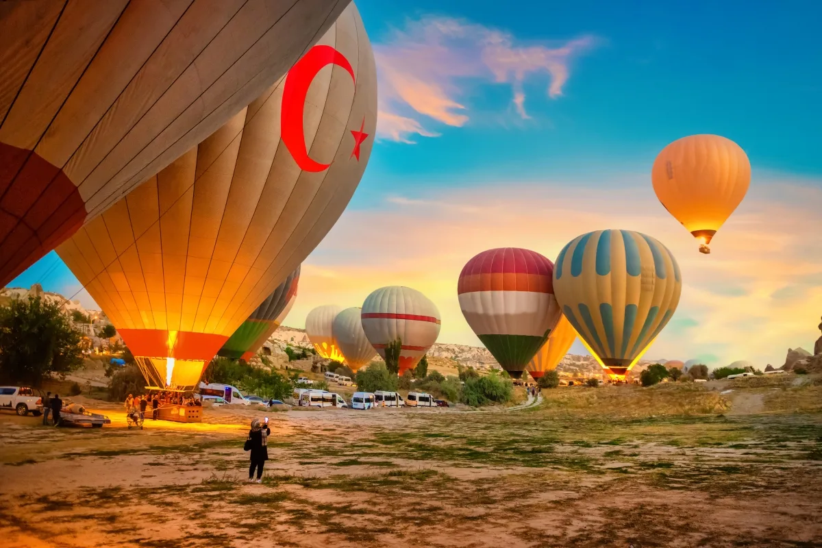6-Day Cappadocia & Mount Nemrut Trekking Tour (Group Tour): Göreme, Nemrut & Şanlıurfa — photo 9